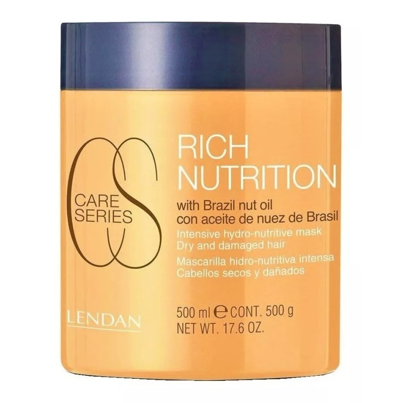 Lendan Rich Nutrition Shampoo + Mascarilla + Crema