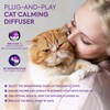 TopSum Cat Calming Diffuser Refills: 4 Pack Cat Pheromones Calming