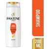 Shampoo Pantene Pro Fuerza Reconstrucción Botella 200ml Por Unidad