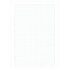 Kyokuto LT01LG B5 College Animal Series Study Notebook, 0.2 inch