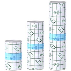 Emalla Waterproof Tattoo Aftercare Bandage - 3 Rolls