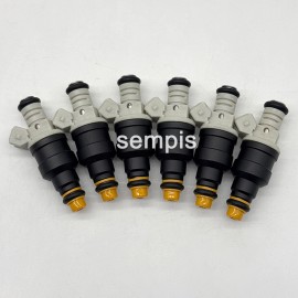 Bosch 6Pcs Bosch Fuel Injectors OEM 0280150727 Fits 1986-1989 Ford Ranger 2.9L V6 NEW