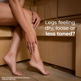 Goicoechea Skin Firming Cream | Body lotion with Collagen Elastin for Women, Skin Toned & Firming Lotion, Formula for Varicose Veins & Restless Legs, 24H Hydration, 13.5 oz, 1-Pack