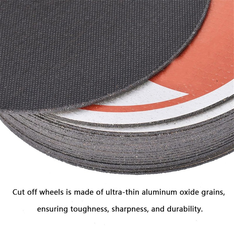 GXYWADY 6 x 0.045 x 7/8 Inch Thin Cut-Off Wheel