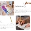 Cool 0.5mm Ballpoint Pen,Fun Stress-Relieving Multifunction Writing Pen Creative Gift