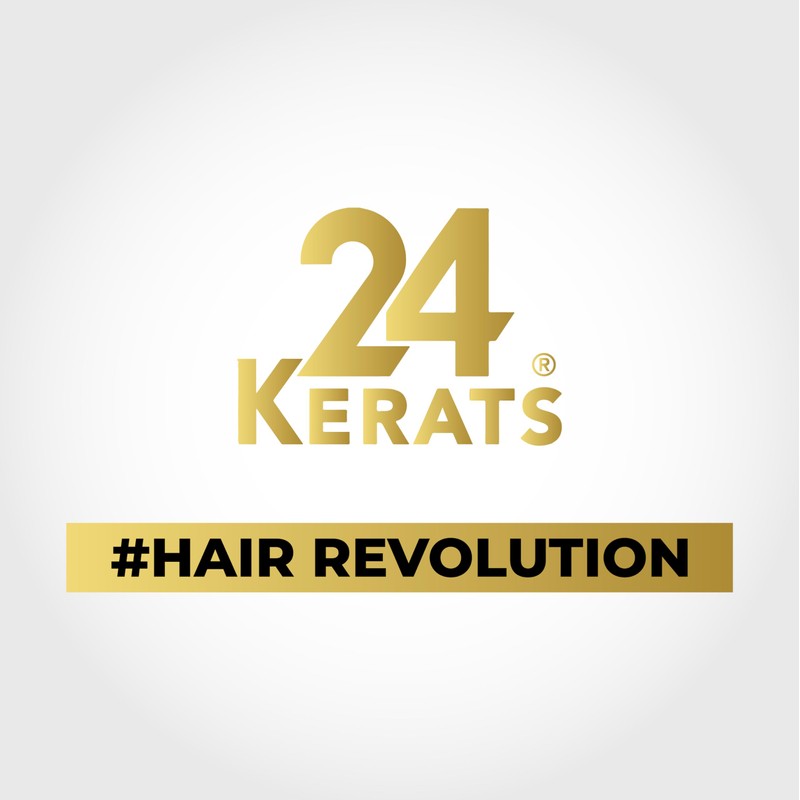 24 KERATS Balancing Shampoo | pH 4.0-5.0 | Volcanic Mineral