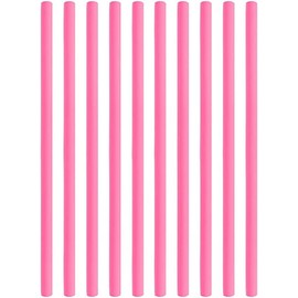 10Pcs Twist Foam Hair Rollers - No Heat Flexible Curling Rods Hair Curlers, 1cm