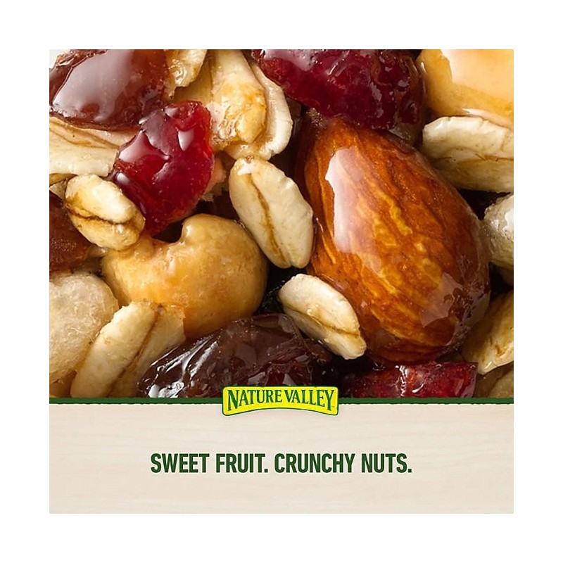 Nature Valley 2 Pack - Nature Valley Chewy Trail Mix