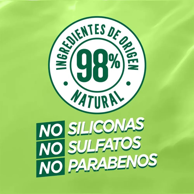 Keratina Antifrizz Garnier Fructis Adios Esponjado-180 Ml