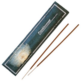 Bodhi® Premium Frankincense Incense Sticks from Nepal, for Air Purification, Increase Spirituality and Meditation, Chemical-Free, 100% Natural, Pack of 15