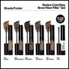 Revlon ColorStay Brow Fiber Filler, Longwearing & Volumizing Waterproof Eyebrow
