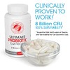 Silver Fern Ultimate Probiotic Supplement Vegicaps - Daily Metabolic Restoration,