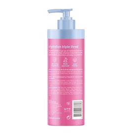 Loción Corporal Fresh Hidratante Suaviza Aclara Nutre 355ml Coco