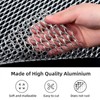 AggAuto AggAuto 47x16 inches Car Pickup Truck Grill Mesh Spoiler