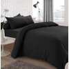 Sleepdown Jersey Melange Fitted Sheet - Warm, Comfortable and Easy