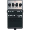 Boss Ml-2 Pedal Compacto Metal Core Color Negro