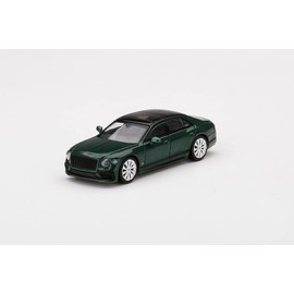Mini GT Bentley Flying Spur Verdant Green #286 Mijo Exclusive 1 of 2400 True Scale Minatures