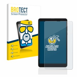 BROTECT Anti-Glare Tempered Glass Film for Blackview Tab 6 Protective Glass Protective Film Matt [Extremely Scratch-Resistant 9H, Anti-Reflection, Anti-Fingerprint]