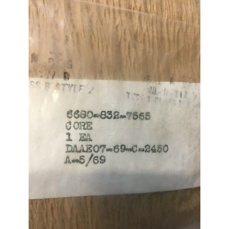 Willys For Jeep M38 M38A1 M170 NOS Speedometer Cable Core
