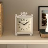 Jones Clocks® Parlour mantel clock | Classic carriage clock |