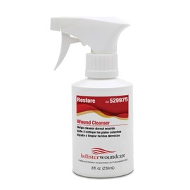 Limpiador de heridas Restore 8 oz. Botella de bomba