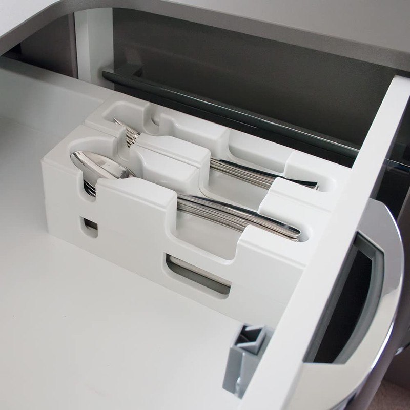 Purvario Kontura On-Top Universal Cutlery Tray
