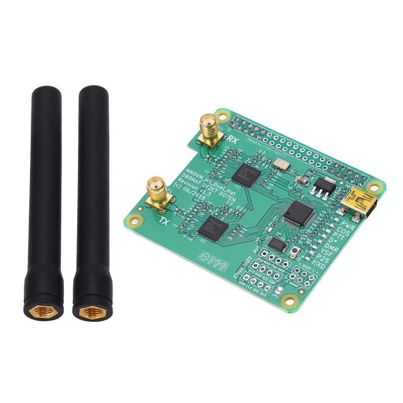 Hotspot Module MMDVM Multiple Mode Hotspot Expansion Board Accessory for