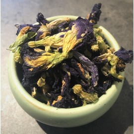 BeauTea Space Butterfly Pea Flower Herbal Tea_56g