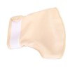2pcs Castor Oil Shoulder Wrap Bag Reusable Organic Cotton Shoulder