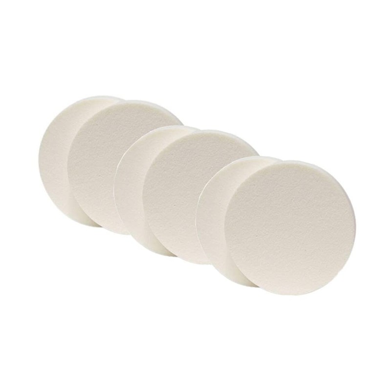 6PCS Face Paint Sponge Set Make-up Sponge Round Sponge Puff