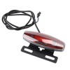 Bike Tail Light LED Bright Bicycle Rear Cycling Safety Flashlight