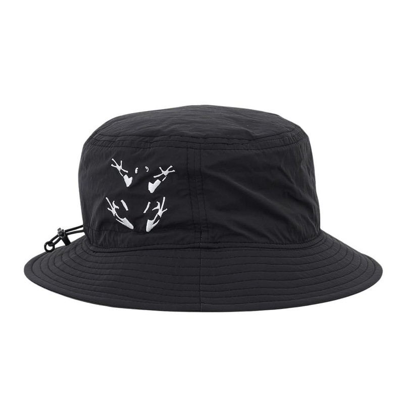 Oakley ESSENTIAL AMPHIBIAN HAT 24.0 Hat, (02E) BLACKOUT