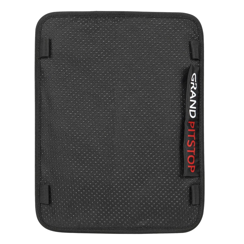 GRAND PITSTOP Motorcycle Air Seat Cushion with Inflatable Bubble Air