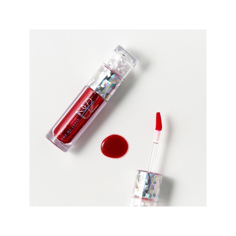 (S2ND)Rattle Tint S2ND Endluster Water+Oil Fixing Tint 3.9g 02Indie Muse