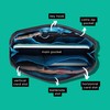 VINCITA Cycling Wallet, Cycling Wallet, Storage Pouch, For Cycle Wear,