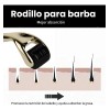 Dermaroller MEESTORY Titanio 0.25mm Microagujas 540 Agujas Facial Barba