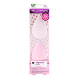 Brushworks HD Complexion Sponge Duo