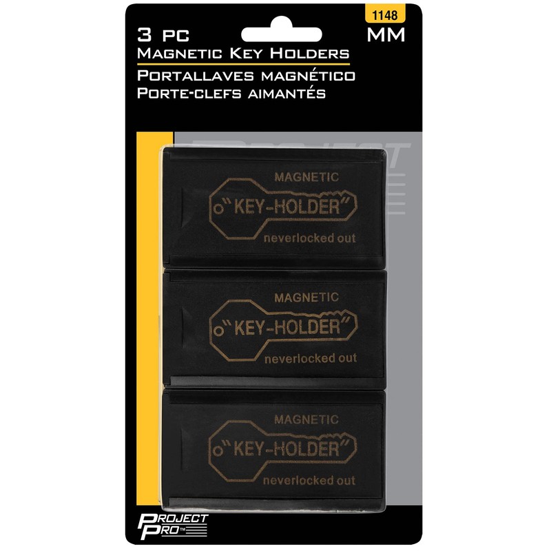 Performance Tool 1148 Magnetic Key Holder- Allow temporary Storage of