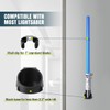 Lenink 2 Pack Lightsaber Wall Mount - Holder Rack Compatible