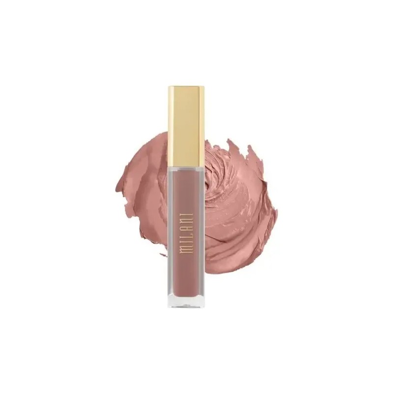 Labial Milani Matte Lip Crème Amore color 10 adorable