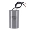 BOXONLY CBB60 20uF Run Capacitor 450V AC 40/70/21 ±5% 50/60Hz