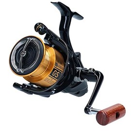 Daiwa 20 GS BR LT, 3000, Bite n' Run, Freespool Fishing Reel, Rear Drag, 20GSBRLT3000