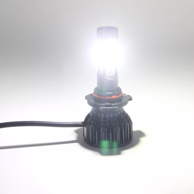 AUIMSOCO LED Headligh H11 Low Beam Bulbs 6500K White Super