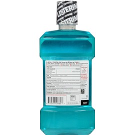 Listerine Cool Mint 500 mL