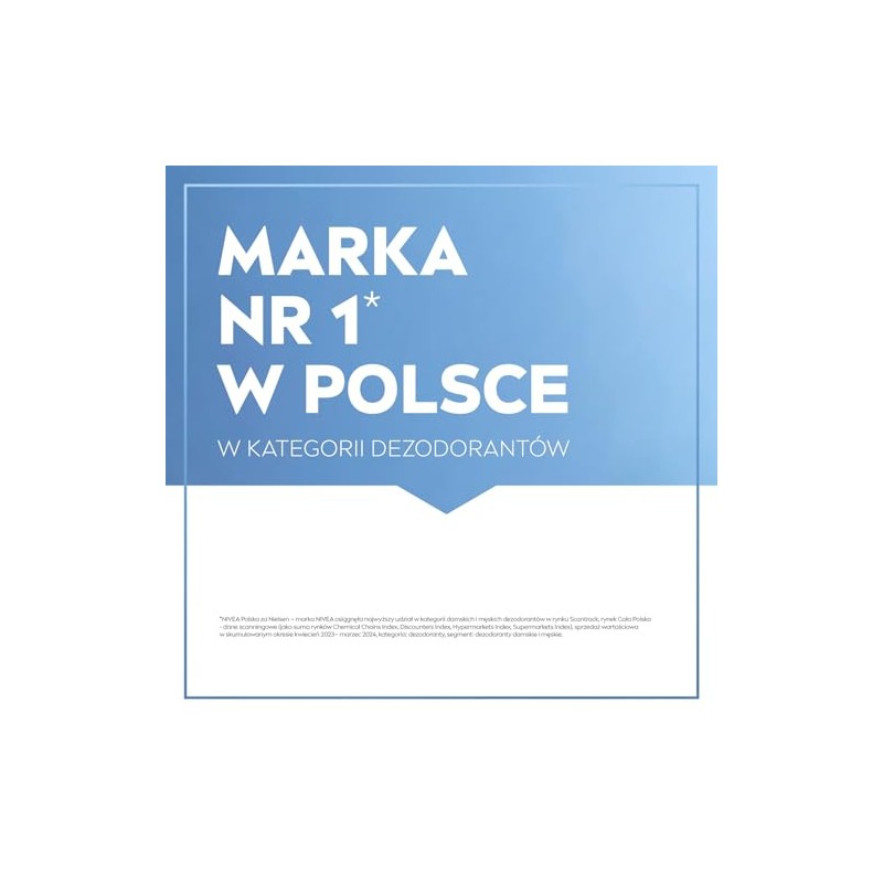 NIVEA MEN Black&White 48H Invisible Fresh Antitranspirant Spray für Herren