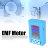 Electromagnetic Radiation ABS Detector Dual Purpose EMF Magnetic Field Tester