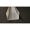 Fluorolite Plastics | 2 Lite Wrap Around Light Cover 47-7/8″
