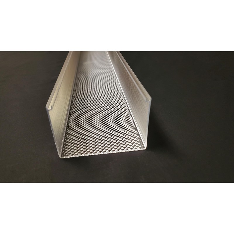 Fluorolite Plastics | 2 Lite Wrap Around Light Cover 47-7/8″