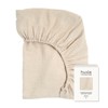 Huxie Denmark - Super Soft Muslin Fitted Baby Crib Sheets