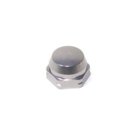 Available Reel Aluminum Handle Nut M7 for Shimano Left Screw nut_sh_m7_l_gmt Gun Metal